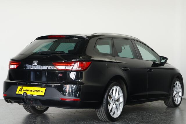 Seat LEON ST 1.4 EcoTSI FR / LED / Navi / DSG / Cruisecontrol