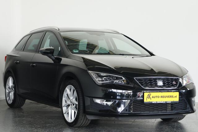 Seat LEON ST 1.4 EcoTSI FR / LED / Navi / DSG / Cruisecontrol