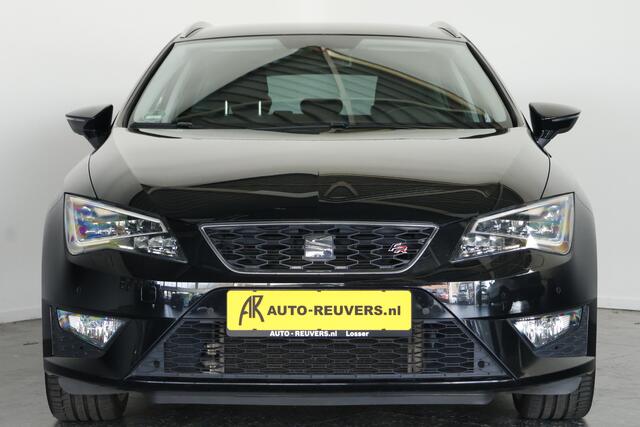 Seat LEON ST 1.4 EcoTSI FR / LED / Navi / DSG / Cruisecontrol