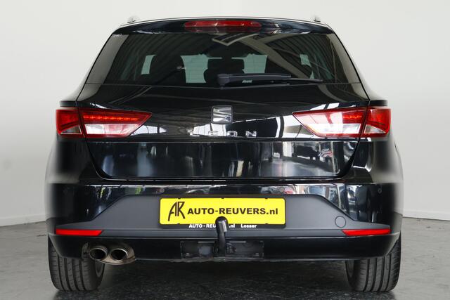 Seat LEON ST 1.4 EcoTSI FR / LED / Navi / DSG / Cruisecontrol