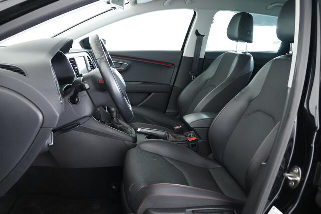 Seat LEON ST 1.4 EcoTSI FR / LED / Navi / DSG / Cruisecontrol