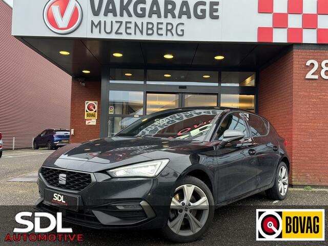 Seat LEON 1.4 TSI eHybrid PHEV FR // NAVI // CAMERA // ELEKTRISCHE STOELEN // LED VERLICHTING