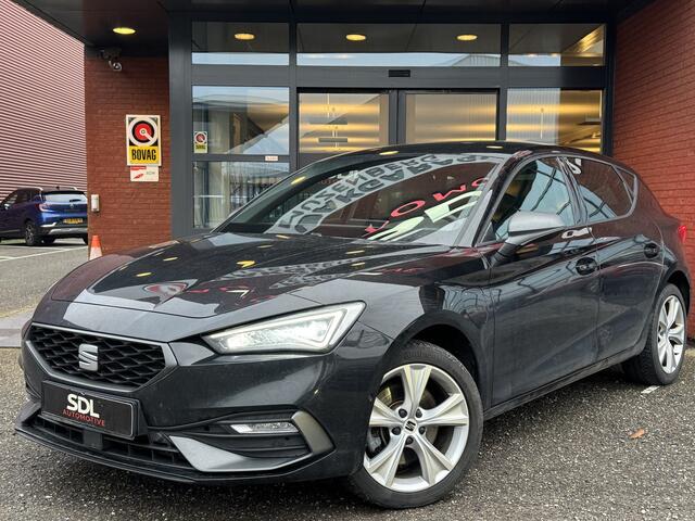 Seat LEON 1.4 TSI eHybrid PHEV FR // NAVI // CAMERA // ELEKTRISCHE STOELEN // LED VERLICHTING