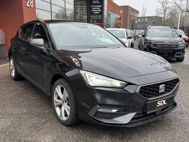 Seat LEON 1.4 TSI eHybrid PHEV FR // NAVI // CAMERA // ELEKTRISCHE STOELEN // LED VERLICHTING