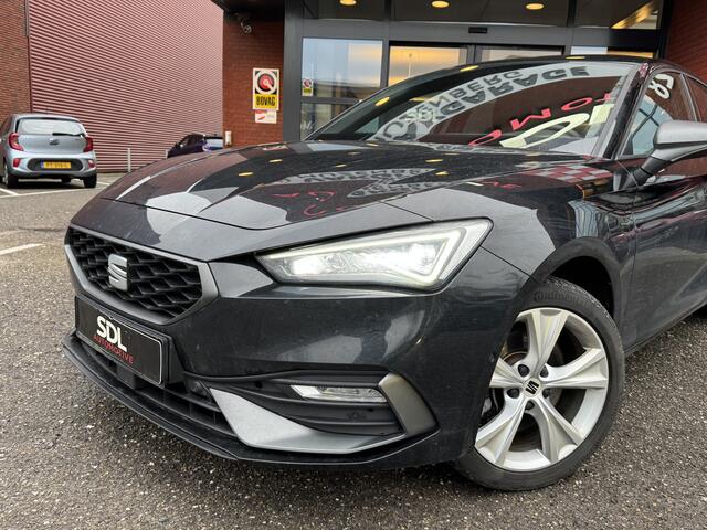 Seat LEON 1.4 TSI eHybrid PHEV FR // NAVI // CAMERA // ELEKTRISCHE STOELEN // LED VERLICHTING