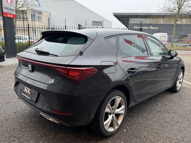 Seat LEON 1.4 TSI eHybrid PHEV FR // NAVI // CAMERA // ELEKTRISCHE STOELEN // LED VERLICHTING