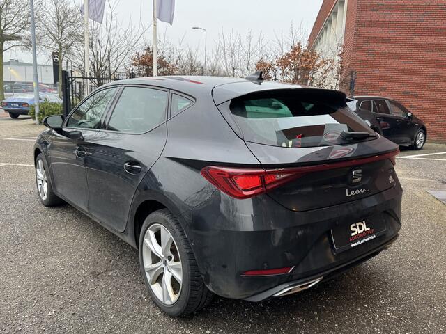 Seat LEON 1.4 TSI eHybrid PHEV FR // NAVI // CAMERA // ELEKTRISCHE STOELEN // LED VERLICHTING