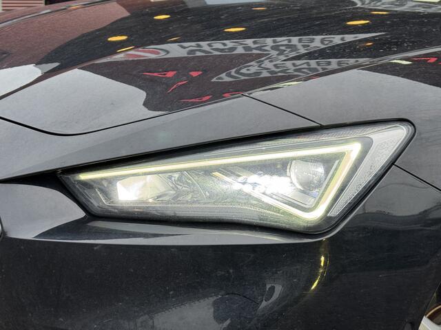 Seat LEON 1.4 TSI eHybrid PHEV FR // NAVI // CAMERA // ELEKTRISCHE STOELEN // LED VERLICHTING