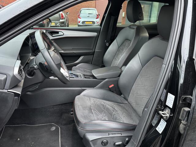 Seat LEON 1.4 TSI eHybrid PHEV FR // NAVI // CAMERA // ELEKTRISCHE STOELEN // LED VERLICHTING