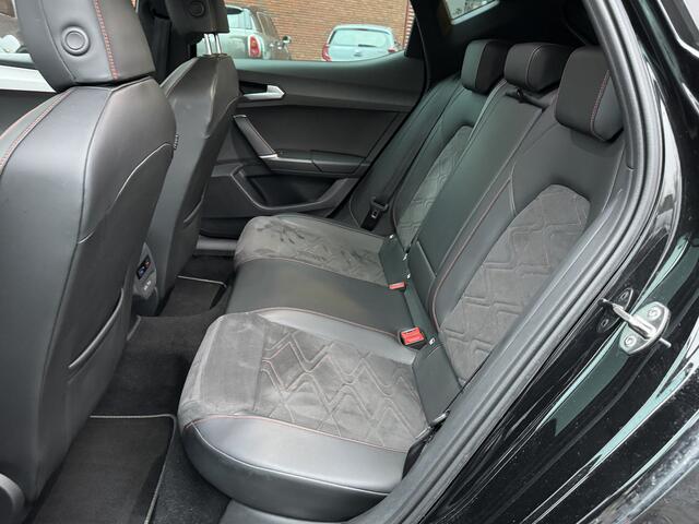 Seat LEON 1.4 TSI eHybrid PHEV FR // NAVI // CAMERA // ELEKTRISCHE STOELEN // LED VERLICHTING