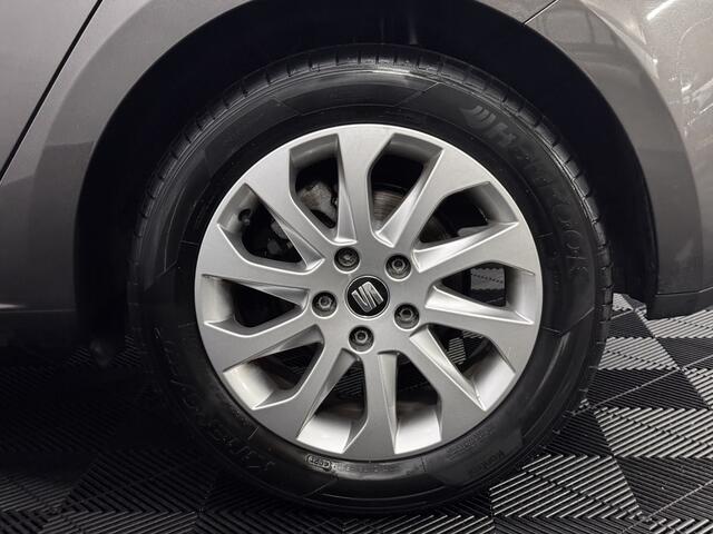 Seat LEON 1.2 TSI Style Business Clima, Parkeersensoren, Stoelverwarming, Cruise control, A start stop, Lichtmetalen velgen