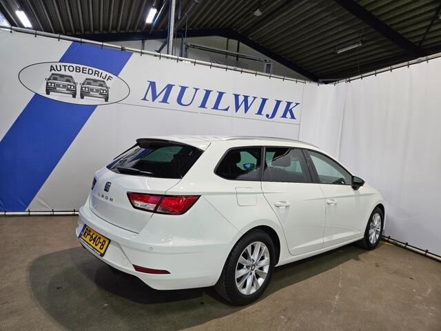 Seat LEON ST 1.0 EcoTSI Style Business Intense / Navi / NL Auto