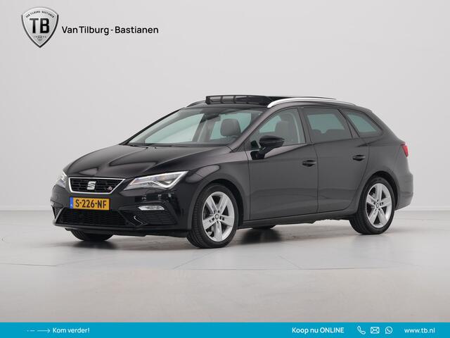 Seat LEON ST 1.5 TSI 150pk DSG FR Business Intense Panorama Stoelverwarming Led Navigatie 318
