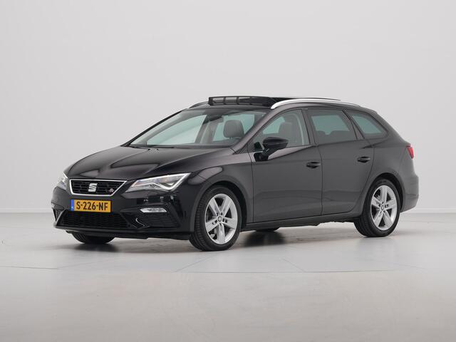 Seat LEON ST 1.5 TSI 150pk DSG FR Business Intense Panorama Stoelverwarming Led Navigatie 318