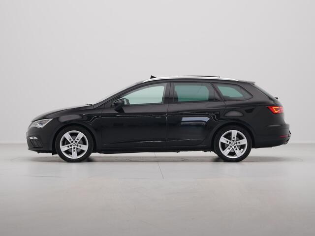 Seat LEON ST 1.5 TSI 150pk DSG FR Business Intense Panorama Stoelverwarming Led Navigatie 318