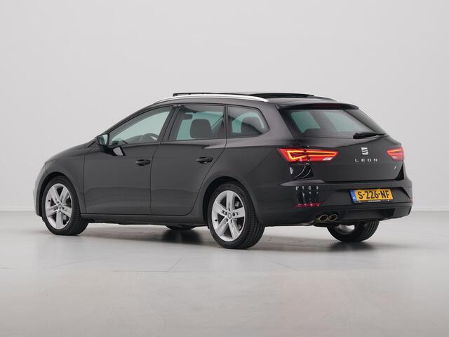 Seat LEON ST 1.5 TSI 150pk DSG FR Business Intense Panorama Stoelverwarming Led Navigatie 318