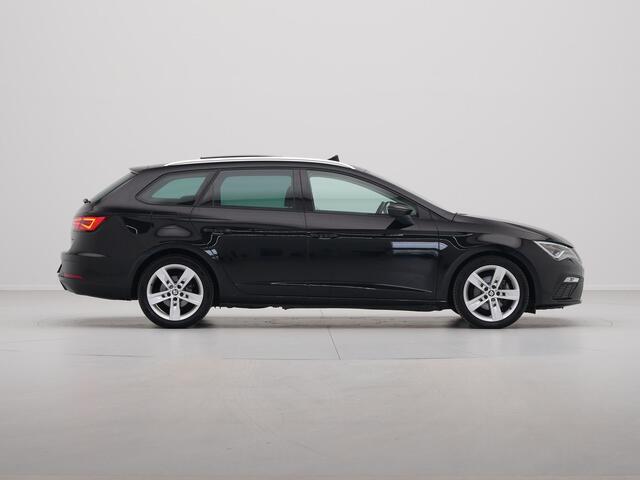 Seat LEON ST 1.5 TSI 150pk DSG FR Business Intense Panorama Stoelverwarming Led Navigatie 318