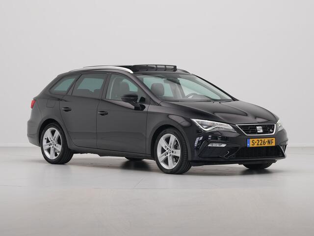 Seat LEON ST 1.5 TSI 150pk DSG FR Business Intense Panorama Stoelverwarming Led Navigatie 318