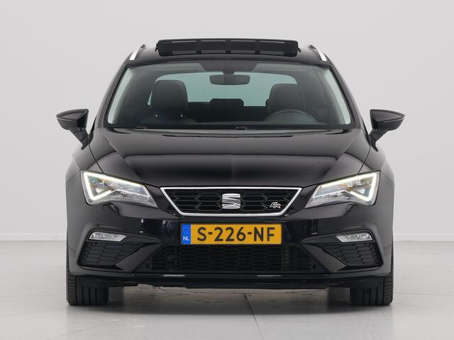 Seat LEON ST 1.5 TSI 150pk DSG FR Business Intense Panorama Stoelverwarming Led Navigatie 318