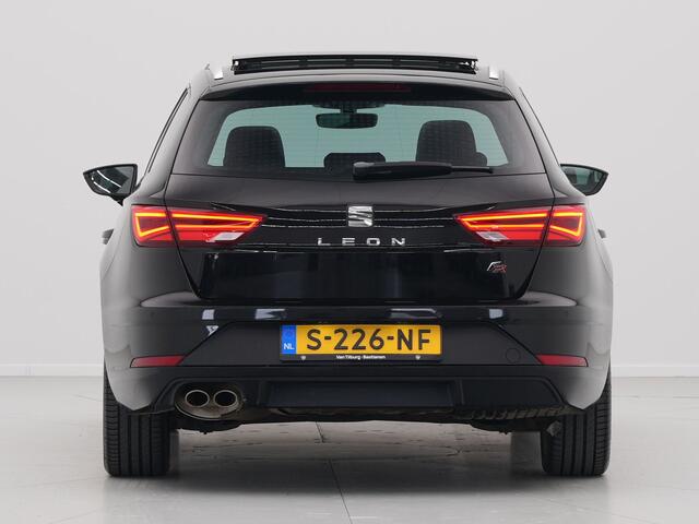 Seat LEON ST 1.5 TSI 150pk DSG FR Business Intense Panorama Stoelverwarming Led Navigatie 318