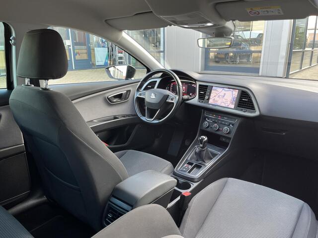 Seat LEON ST 1.0 TSI Style Ultimate Edition | NL Auto/1e Eig./Voll.Historie/Navi/Clima/Cruise/Apple CarPlay-Android Auto