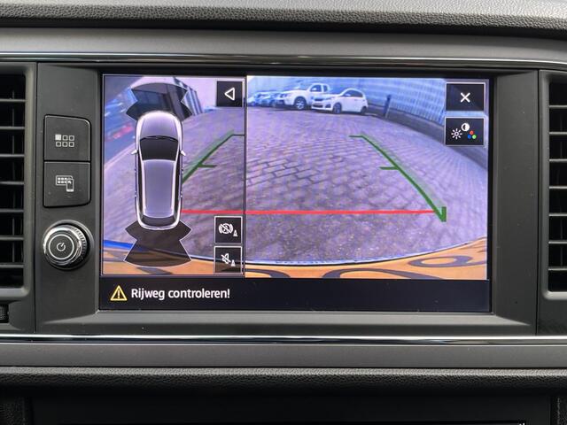 Seat LEON ST 1.0 TSI Style Ultimate Edition | NL Auto/1e Eig./Voll.Historie/Navi/Clima/Cruise/Apple CarPlay-Android Auto