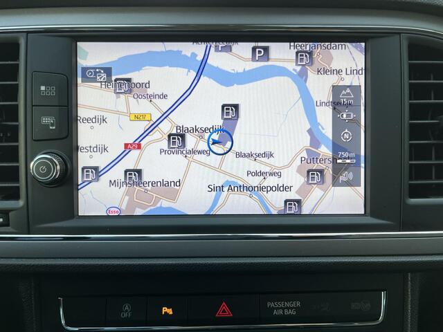 Seat LEON ST 1.0 TSI Style Ultimate Edition | NL Auto/1e Eig./Voll.Historie/Navi/Clima/Cruise/Apple CarPlay-Android Auto