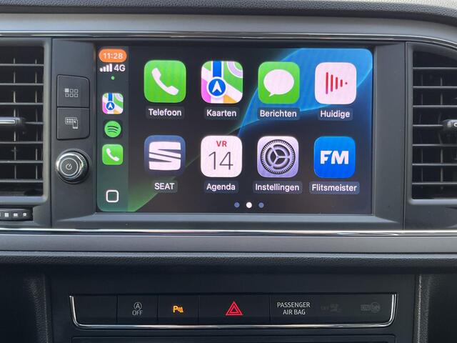 Seat LEON ST 1.0 TSI Style Ultimate Edition | NL Auto/1e Eig./Voll.Historie/Navi/Clima/Cruise/Apple CarPlay-Android Auto