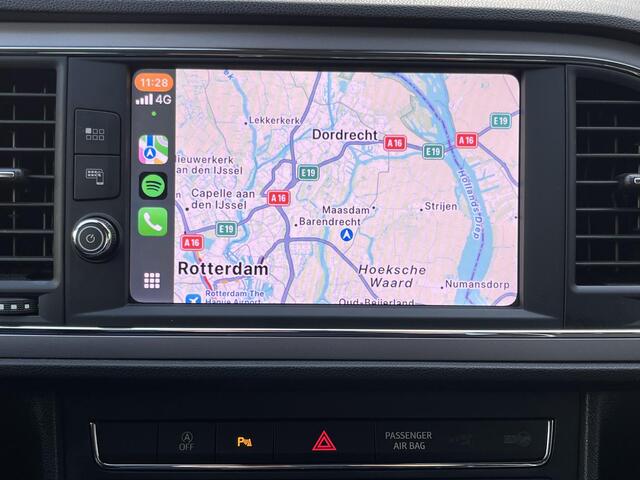 Seat LEON ST 1.0 TSI Style Ultimate Edition | NL Auto/1e Eig./Voll.Historie/Navi/Clima/Cruise/Apple CarPlay-Android Auto