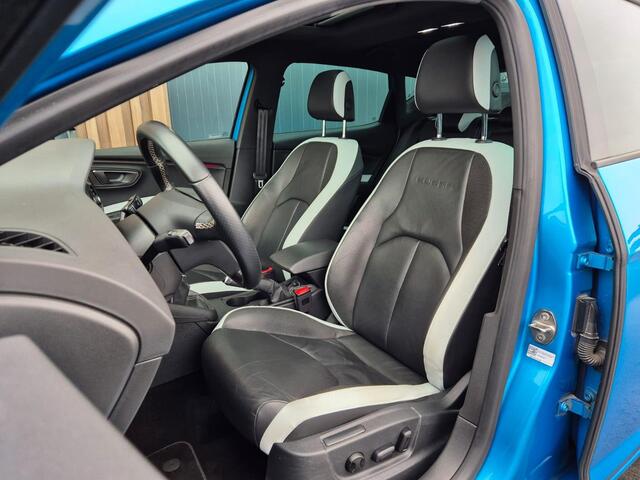 Seat LEON 2.0 TSI Cupra 290pk | Handbak | Leder | LED