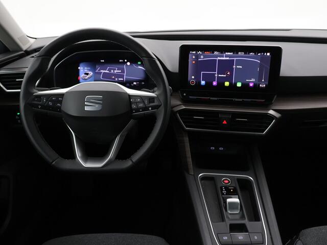 Seat LEON 1.4 TSI 204 PK PLUG-IN eHybrid PHEV FR Xcellence + SFEERVERL. | DIGITALE COCKPIT | STOEL/STUURWIELVERW. | ADAPTIVE CRUISE | CARPLAY
