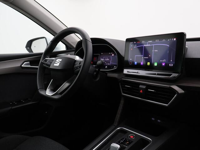 Seat LEON 1.4 TSI 204 PK PLUG-IN eHybrid PHEV FR Xcellence + SFEERVERL. | DIGITALE COCKPIT | STOEL/STUURWIELVERW. | ADAPTIVE CRUISE | CARPLAY