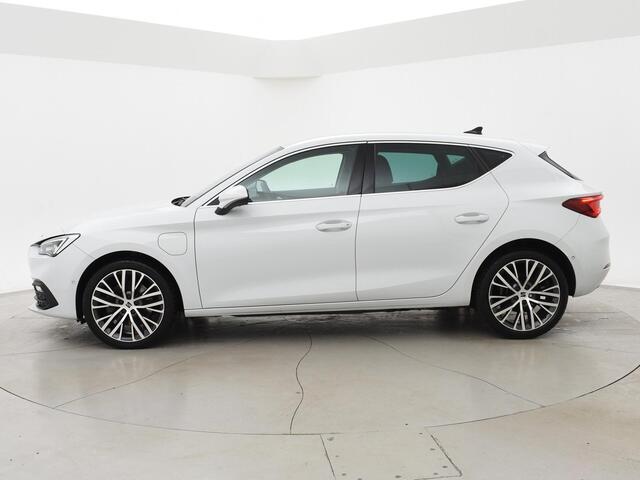 Seat LEON 1.4 TSI 204 PK PLUG-IN eHybrid PHEV FR Xcellence + SFEERVERL. | DIGITALE COCKPIT | STOEL/STUURWIELVERW. | ADAPTIVE CRUISE | CARPLAY