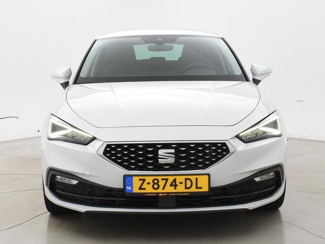 Seat LEON 1.4 TSI 204 PK PLUG-IN eHybrid PHEV FR Xcellence + SFEERVERL. | DIGITALE COCKPIT | STOEL/STUURWIELVERW. | ADAPTIVE CRUISE | CARPLAY