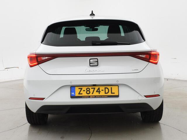 Seat LEON 1.4 TSI 204 PK PLUG-IN eHybrid PHEV FR Xcellence + SFEERVERL. | DIGITALE COCKPIT | STOEL/STUURWIELVERW. | ADAPTIVE CRUISE | CARPLAY