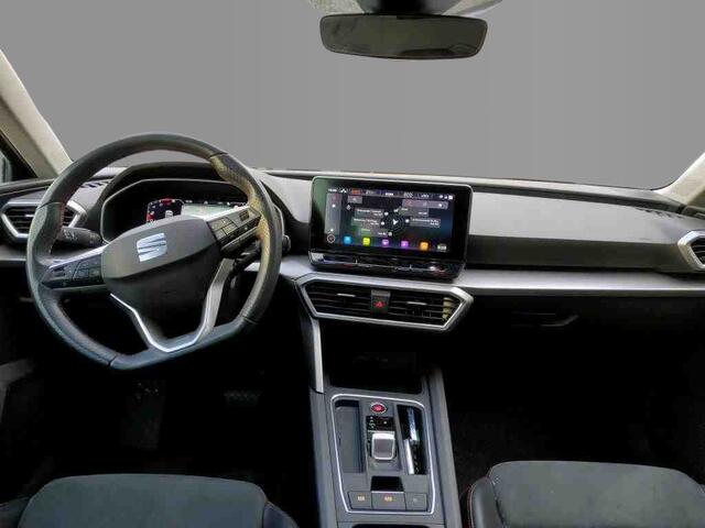 Seat LEON Sportstourer 1.4 TSI eHybrid 204pk PHEV FR / Matrix LED / Memory / Navi / Wordt Verwacht