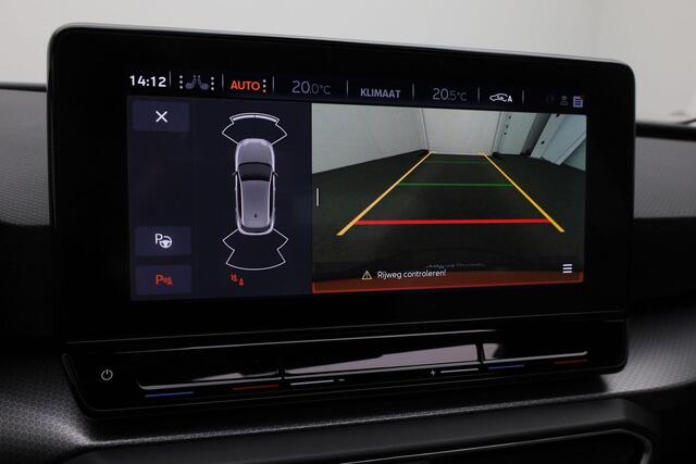 Seat LEON Sportstourer 1.0 eTSI 110 pk DSG Style Business Intense | Panoramadak | Stoelverwarming | Achteruitrijcamera | Adaptive Cruise | Keyless Entry