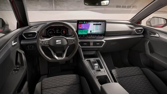 Seat LEON Sportstourer 1.5 TSI e-Hybrid FR Business 204PK DSG *Extra voordeel!*