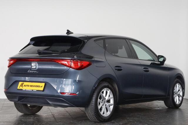 Seat LEON 1.0 TSI Style / Navi / Cruise / CarPlay / DAB / LED