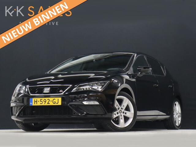 Seat LEON 1.5 TSI FR Ultimate Edition 6-BAK [VIRTUAL COCKPIT, CAMERA, APPLE CARPLAY, ANDROID, HALF LEDER, BEATS AUDIO, STOELVERWARMING, CRUISE, CLIMATE, NIEUWSTAAT]