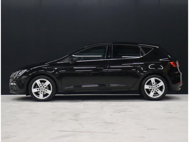 Seat LEON 1.5 TSI FR Ultimate Edition 6-BAK [VIRTUAL COCKPIT, CAMERA, APPLE CARPLAY, ANDROID, HALF LEDER, BEATS AUDIO, STOELVERWARMING, CRUISE, CLIMATE, NIEUWSTAAT]