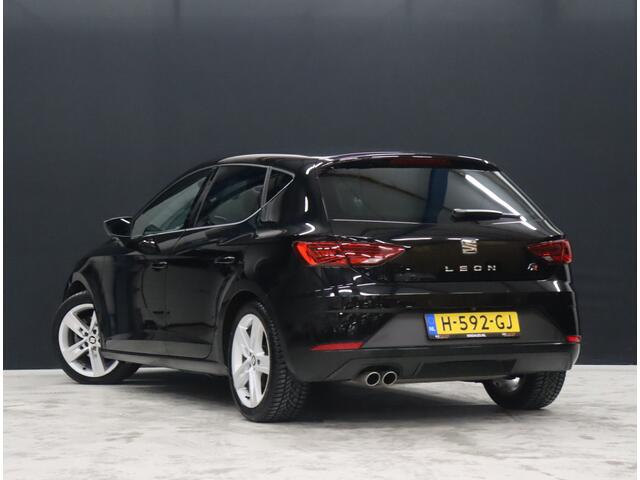 Seat LEON 1.5 TSI FR Ultimate Edition 6-BAK [VIRTUAL COCKPIT, CAMERA, APPLE CARPLAY, ANDROID, HALF LEDER, BEATS AUDIO, STOELVERWARMING, CRUISE, CLIMATE, NIEUWSTAAT]