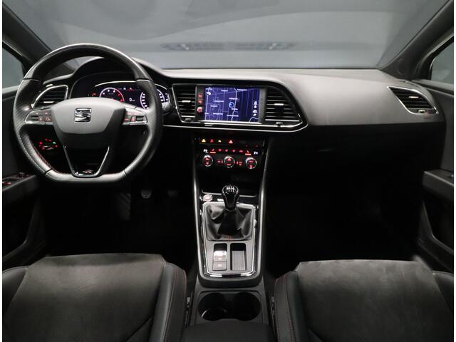 Seat LEON 1.5 TSI FR Ultimate Edition 6-BAK [VIRTUAL COCKPIT, CAMERA, APPLE CARPLAY, ANDROID, HALF LEDER, BEATS AUDIO, STOELVERWARMING, CRUISE, CLIMATE, NIEUWSTAAT]