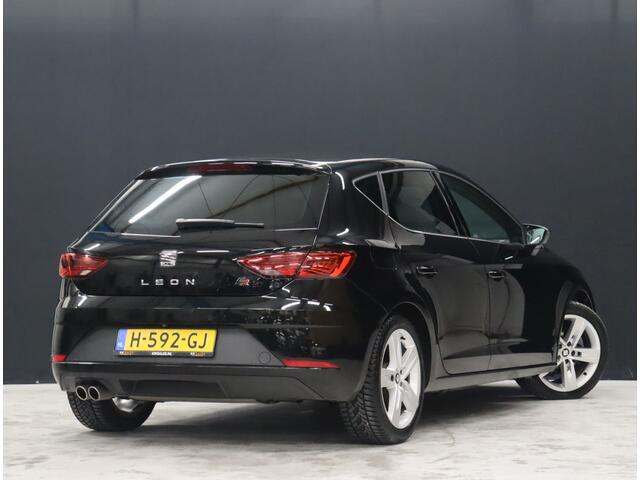 Seat LEON 1.5 TSI FR Ultimate Edition 6-BAK [VIRTUAL COCKPIT, CAMERA, APPLE CARPLAY, ANDROID, HALF LEDER, BEATS AUDIO, STOELVERWARMING, CRUISE, CLIMATE, NIEUWSTAAT]