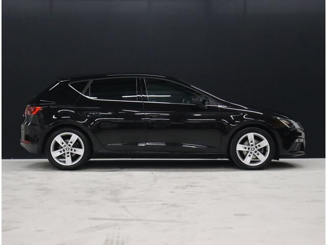 Seat LEON 1.5 TSI FR Ultimate Edition 6-BAK [VIRTUAL COCKPIT, CAMERA, APPLE CARPLAY, ANDROID, HALF LEDER, BEATS AUDIO, STOELVERWARMING, CRUISE, CLIMATE, NIEUWSTAAT]