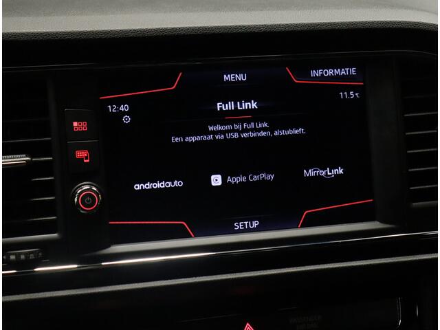 Seat LEON 1.5 TSI FR Ultimate Edition 6-BAK [VIRTUAL COCKPIT, CAMERA, APPLE CARPLAY, ANDROID, HALF LEDER, BEATS AUDIO, STOELVERWARMING, CRUISE, CLIMATE, NIEUWSTAAT]
