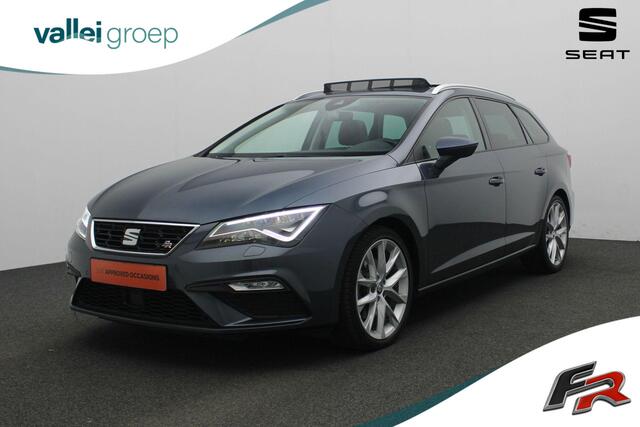 Seat LEON ST 2.0 TSI 190 pk DSG FR Business Intense | Panoramadak | Beats Audio | Virtual Cockpit | Adaptive Cruise | Achteruitrijcamera | Stoelverwarming