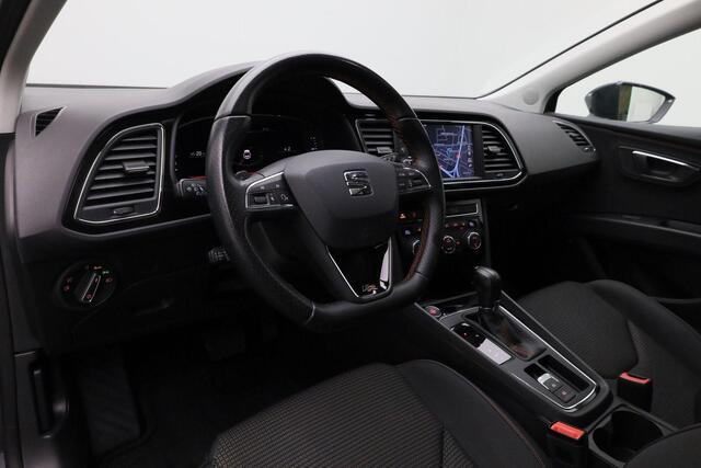 Seat LEON ST 2.0 TSI 190 pk DSG FR Business Intense | Panoramadak | Beats Audio | Virtual Cockpit | Adaptive Cruise | Achteruitrijcamera | Stoelverwarming