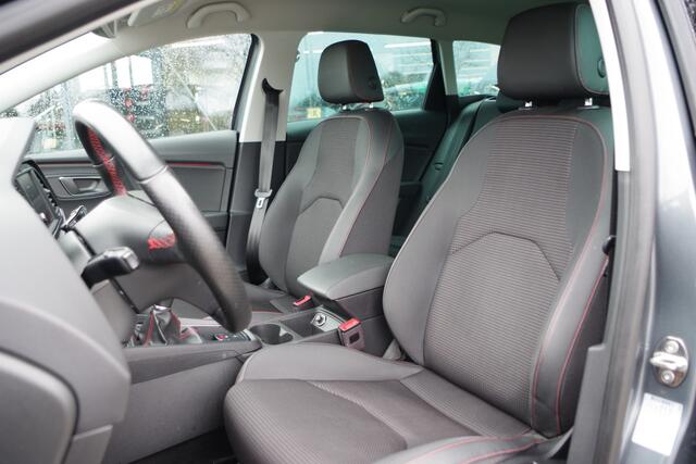 Seat LEON ST 1.4 EcoTSI 150 PK FR Business Intense, Camera, Navigatie, Carplay, Stoelverwarming