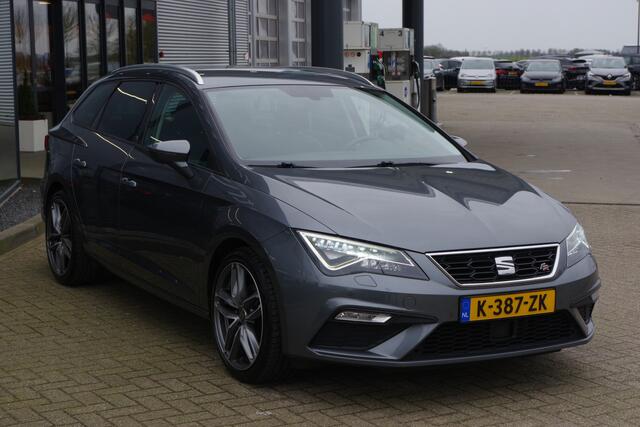 Seat LEON ST 1.4 EcoTSI 150 PK FR Business Intense, Camera, Navigatie, Carplay, Stoelverwarming